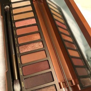 Naked Heat Pallette